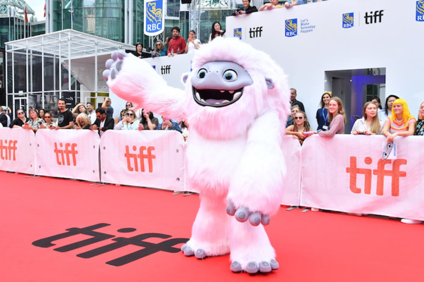 Dreamworks' 'Abominable' Debuts at No. 1 at the Box Office With $  Million | Complex