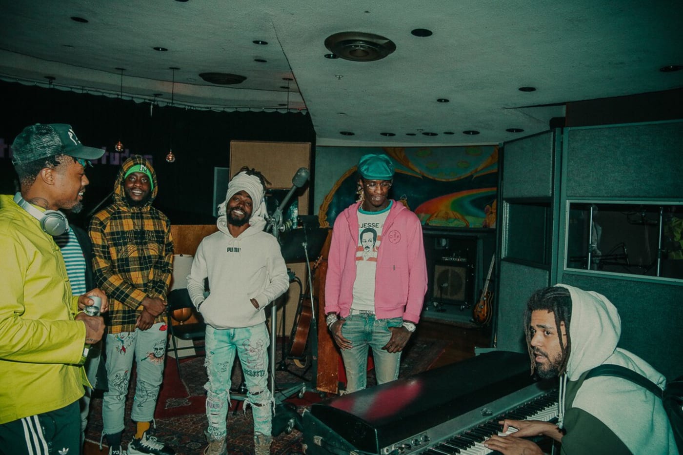 j cole young thug david peters