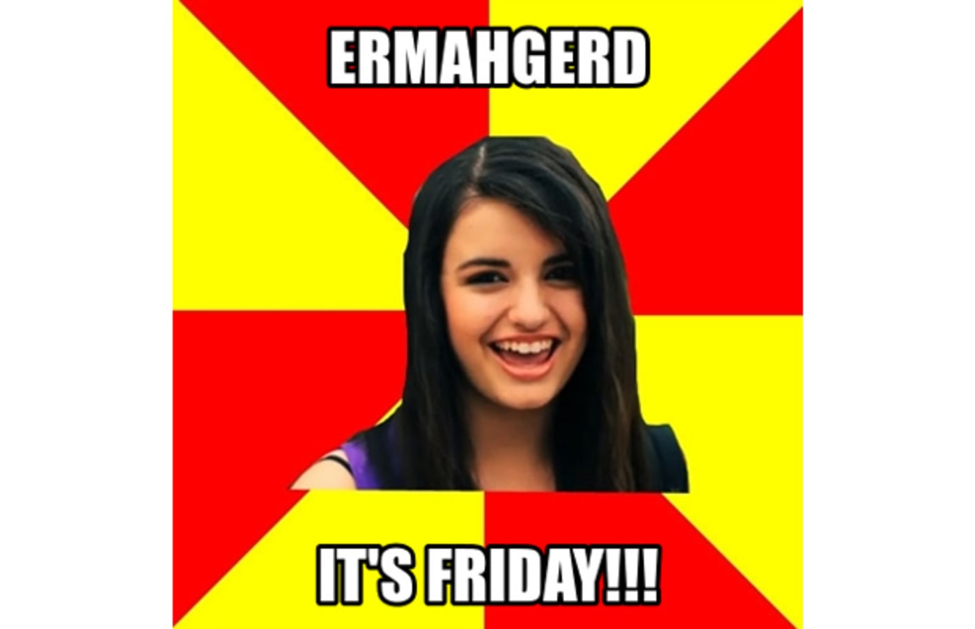 The Funniest Ermahgerd Memes Complex