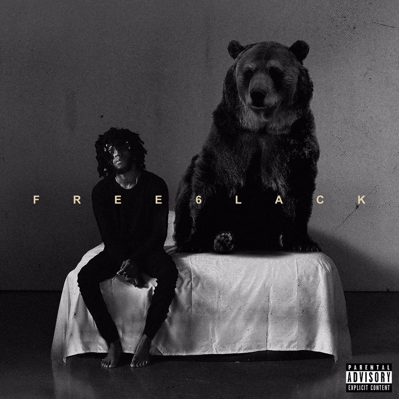 The Story Behind One of the Best Album Covers of the Year, 6LACK’s