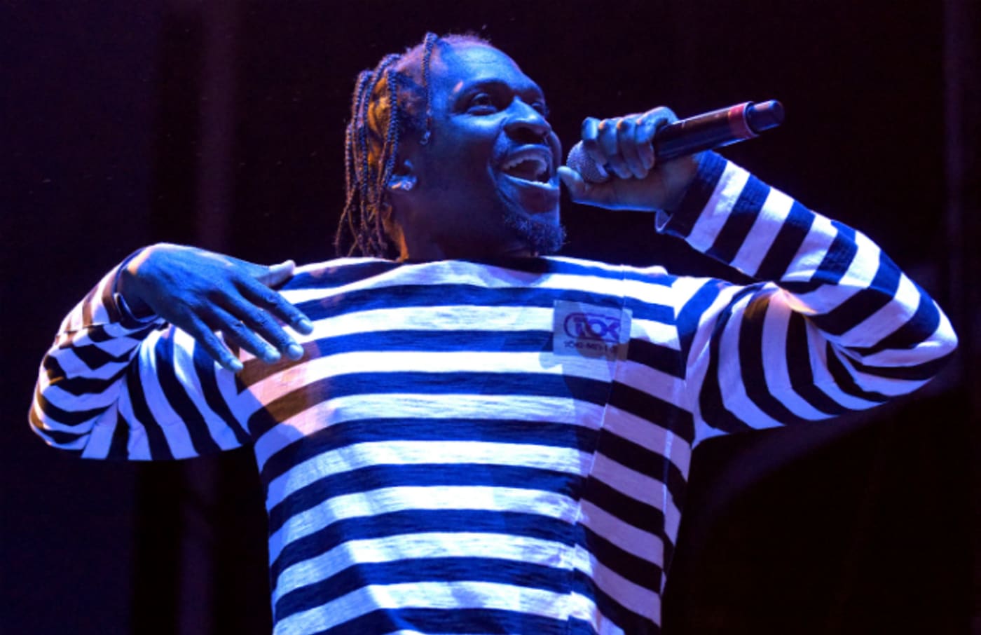 PushaT’s Toronto Concert Just Ended Abruptly With an OnStage Brawl