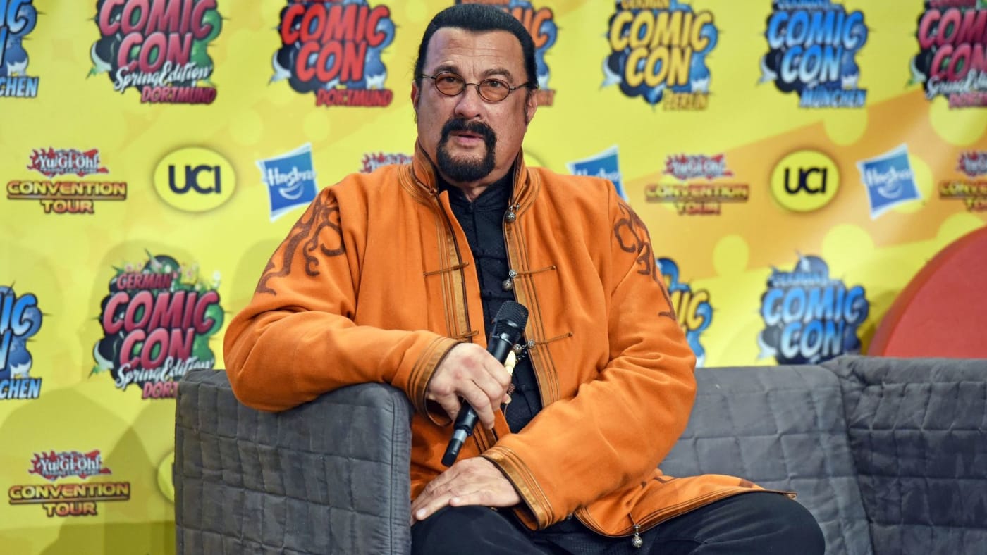 Steven Seagal Joins Pro Putin Political Party In Russia Complex An accomplished actor, musician, martial artist, and philanthropist, there are many facets to steven seagal. steven seagal joins pro putin political