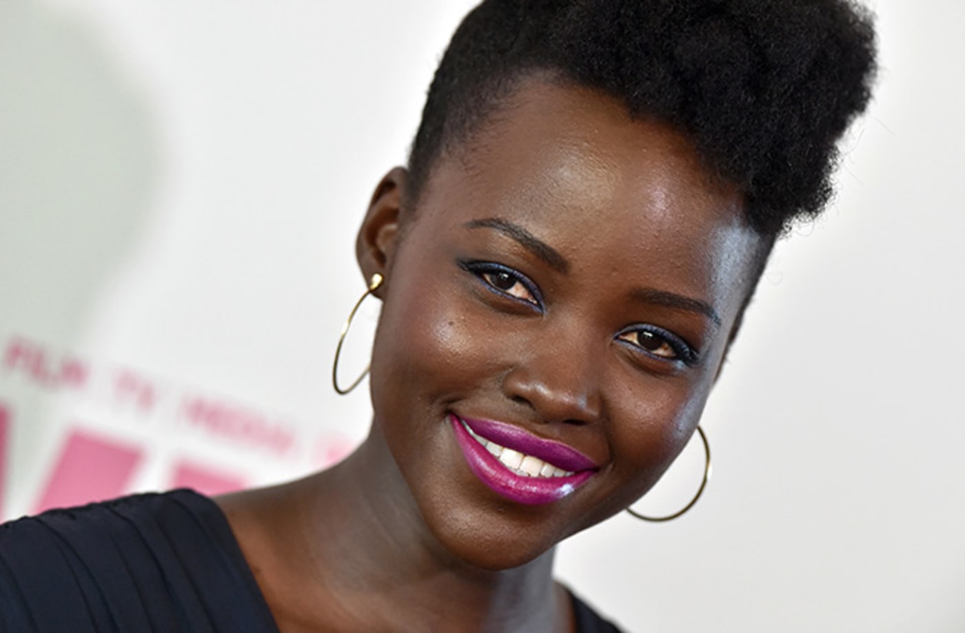 This is a photo of Lupita.
