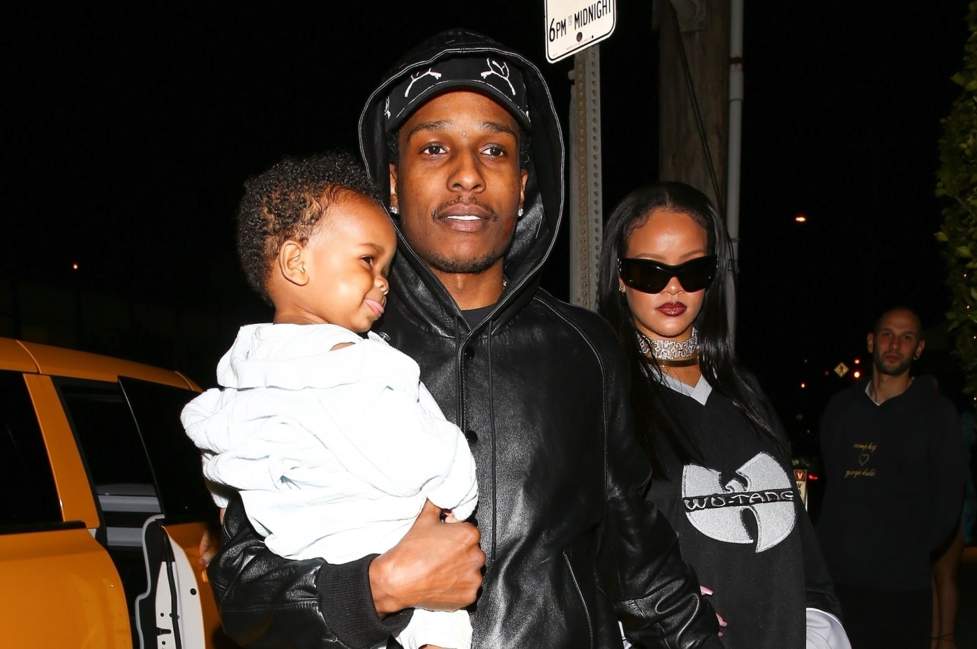 Baby Fenty Mayers Rihanna Asap Rocky Best Outfits