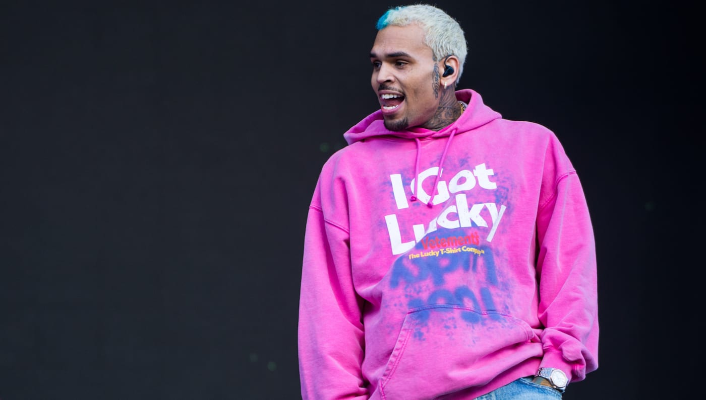 Chris Brown Defends Viral Meet and Greet Photos He Took With Fans Complex