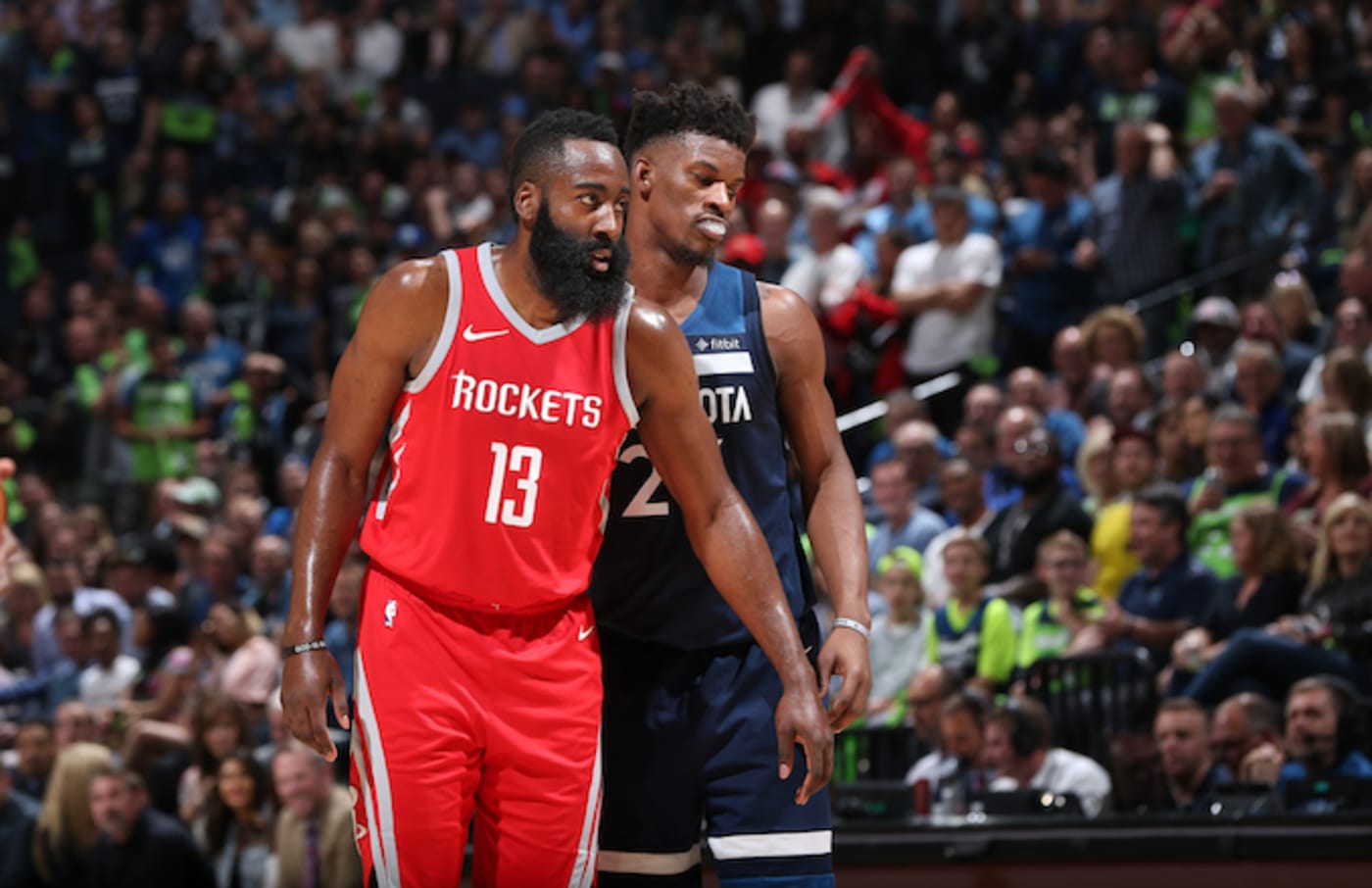 James Harden, Jimmy Butler
