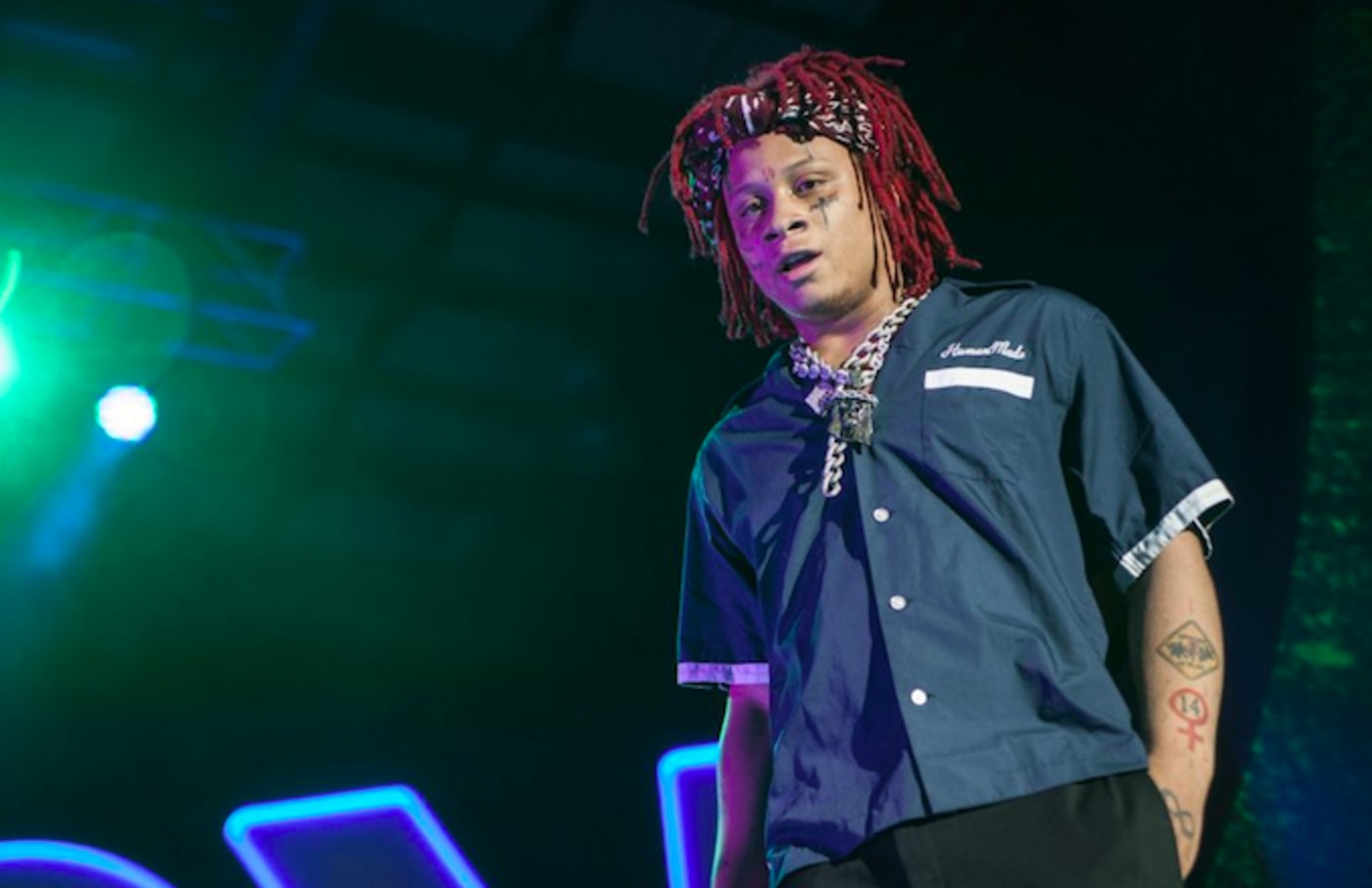 Everything You Need To Know About Trippie Redd Complex