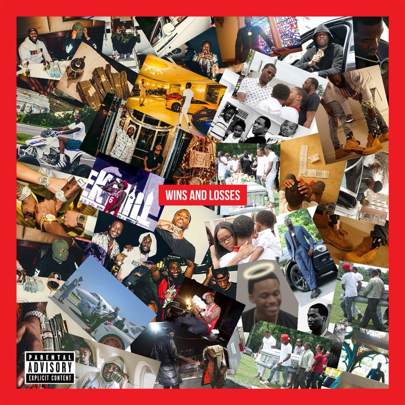 Meek Mill Releases Third Album ‘Wins & Losses’ Complex