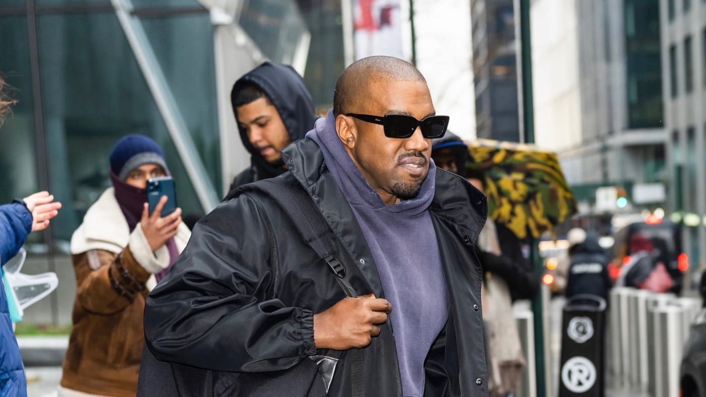 Australia’s PM Says Kanye Must Be Fully Vaccinated Before Touring
