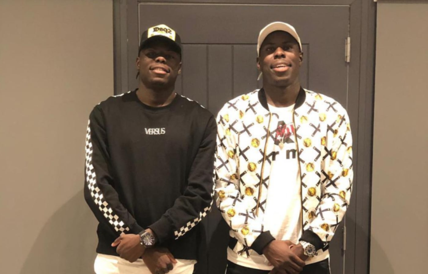 RSPCA Starts Prosecution Of Kurt, Yoan Zouma Over Cat Kicking Video |  Complex UK