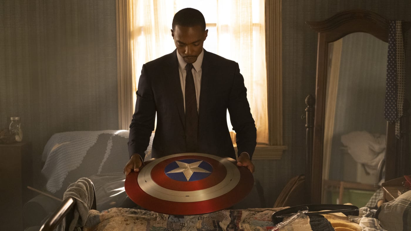 Anthony Mackie To Star In Disney And Marvel S Next Captain America Movie Complex