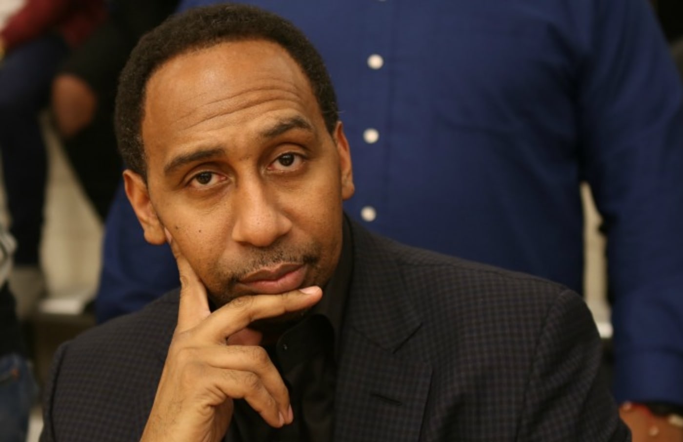 Stephen A. Smith Responds to Critics Who Ripped Him in Aftermath of