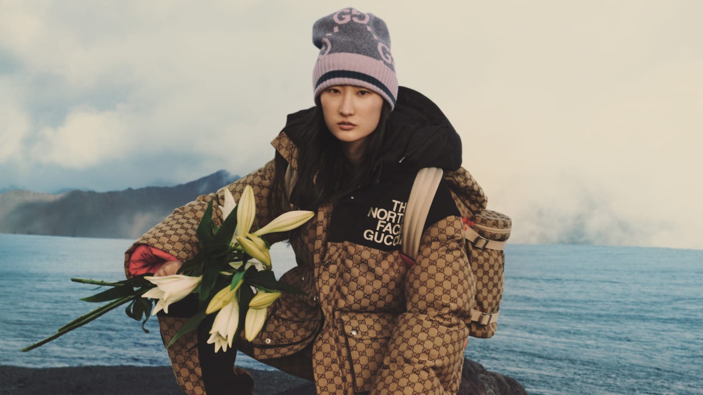 gucci balenciaga hoodie