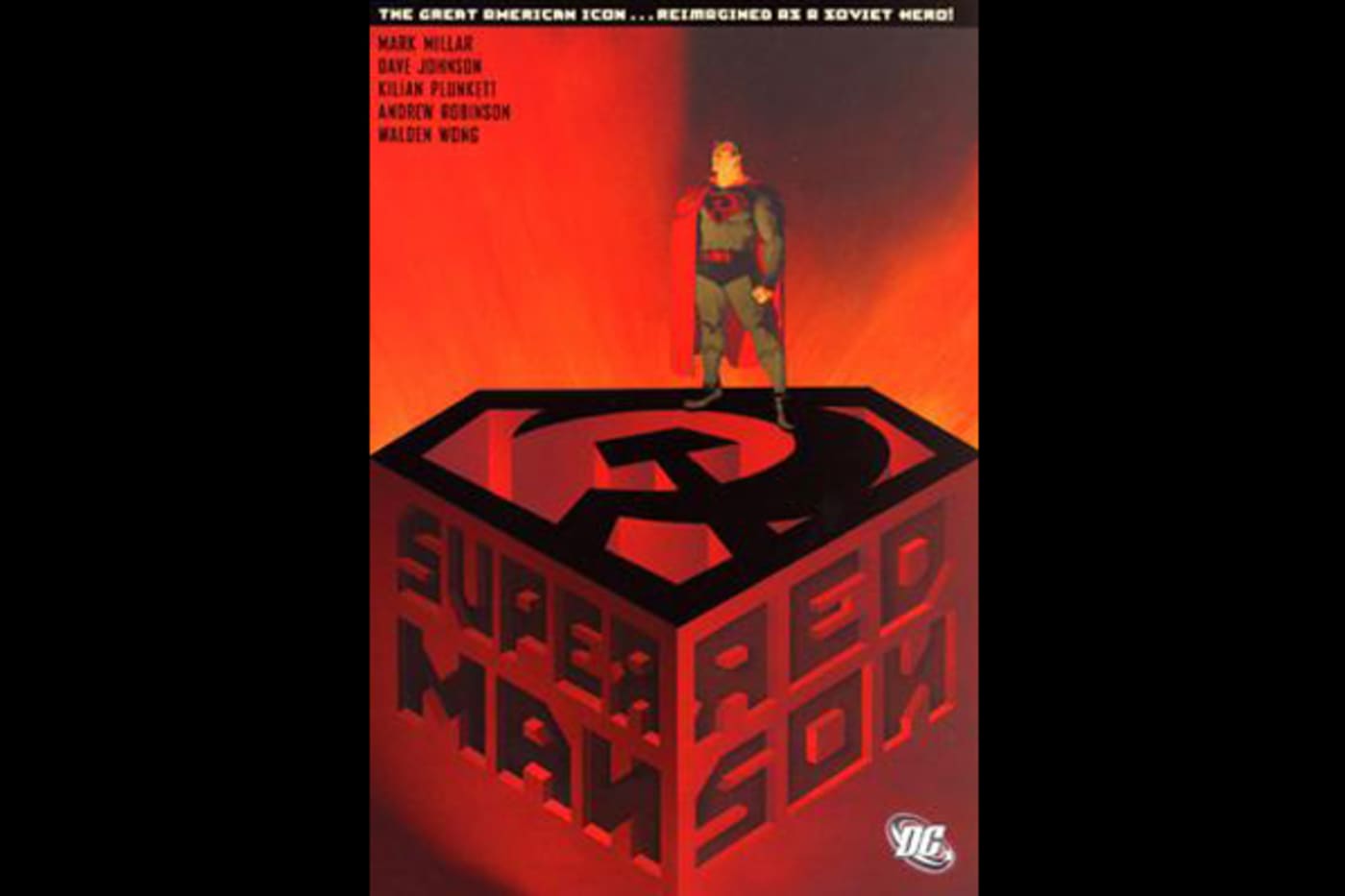 25 Best DC Comics of All Time | Top DC Comics Characters ...
