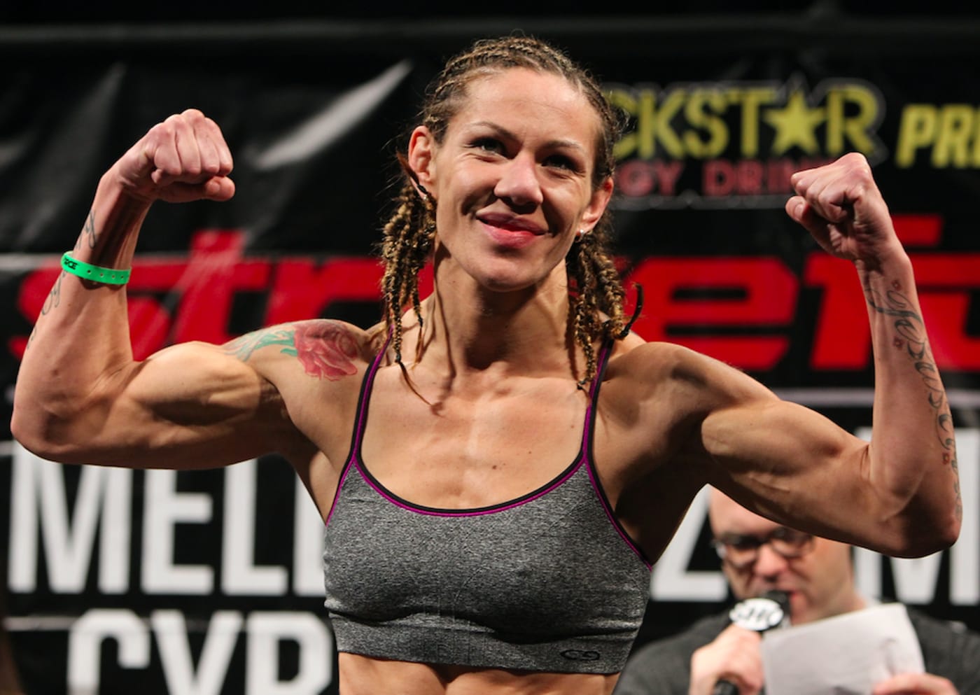 The Best Female UFC Fighters Complex
