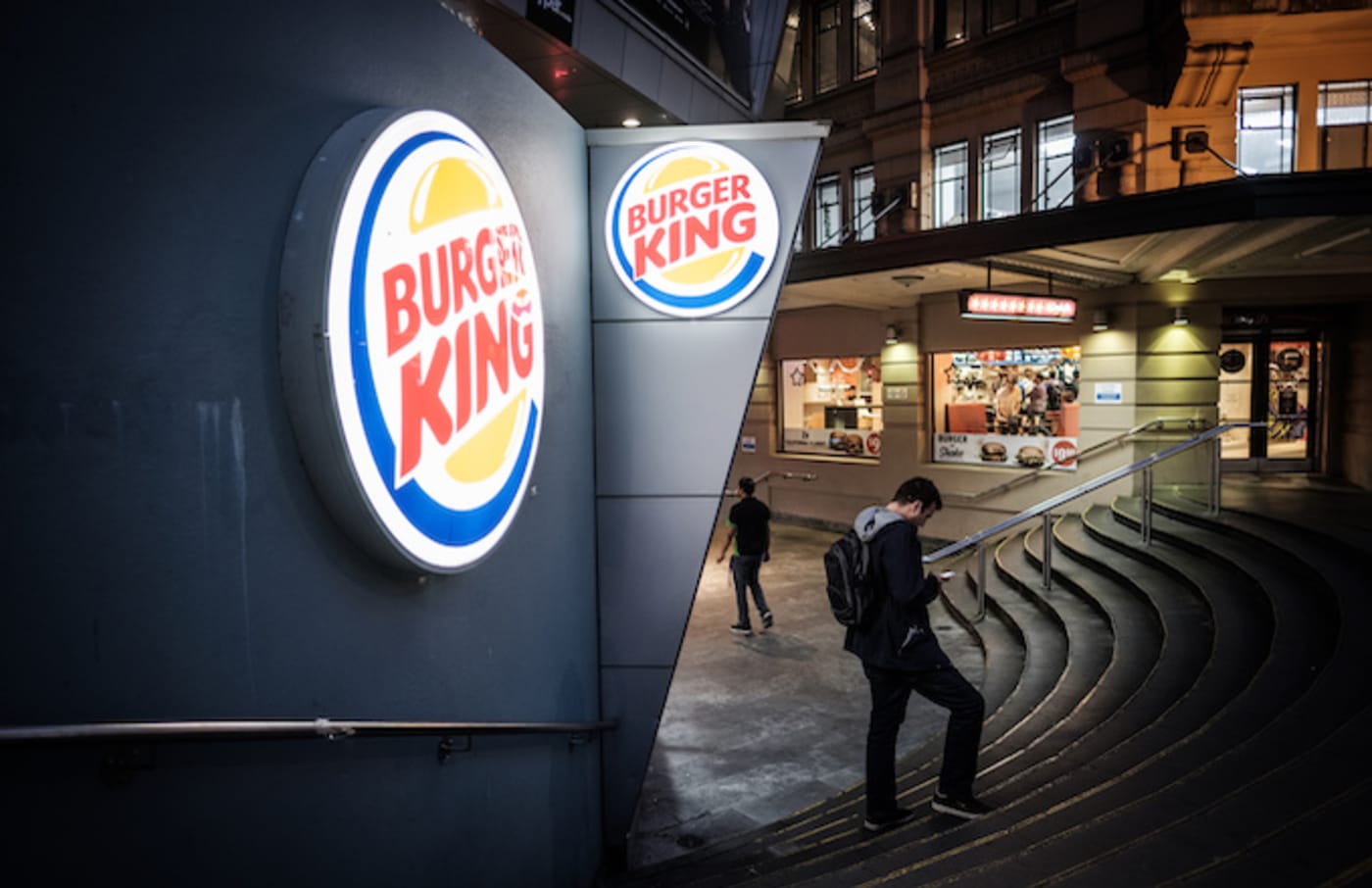 Here S Why Burger King Was Liking Your Old Tweets Complex