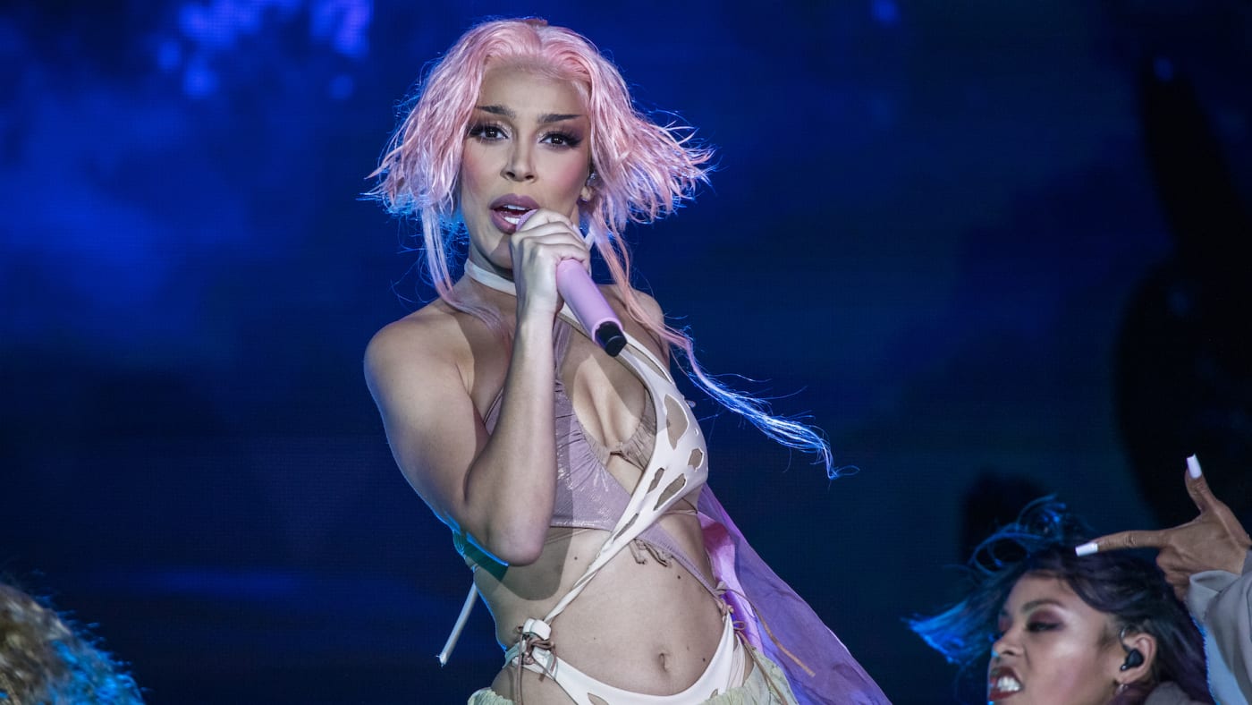 Doja Cat Tells Fans 'I F*ckin' Quit' Amid Frustrations Over ...