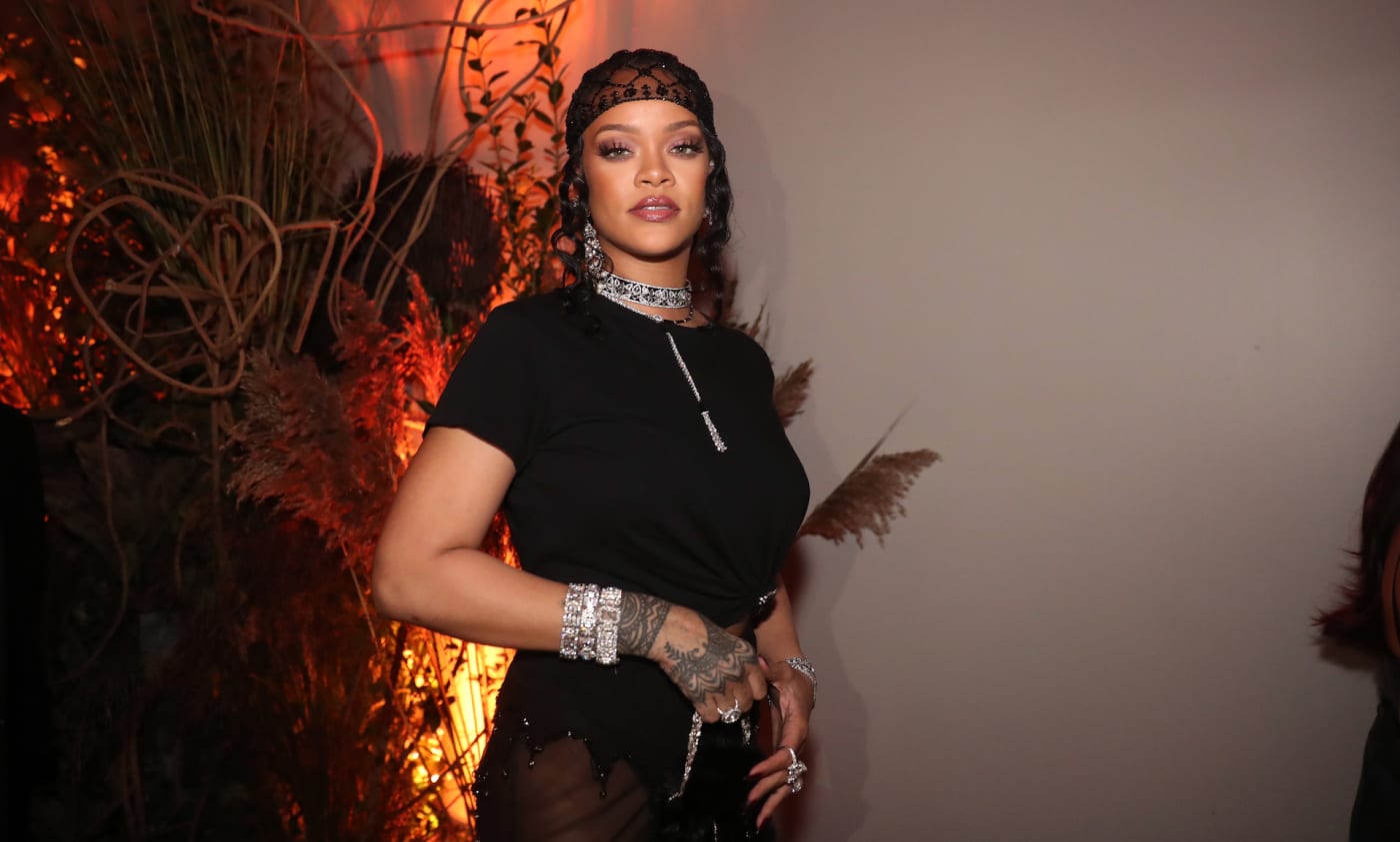 Rihanna Unveils Limited Edition Vinyl Reissues of Her 8 Albums | Complex