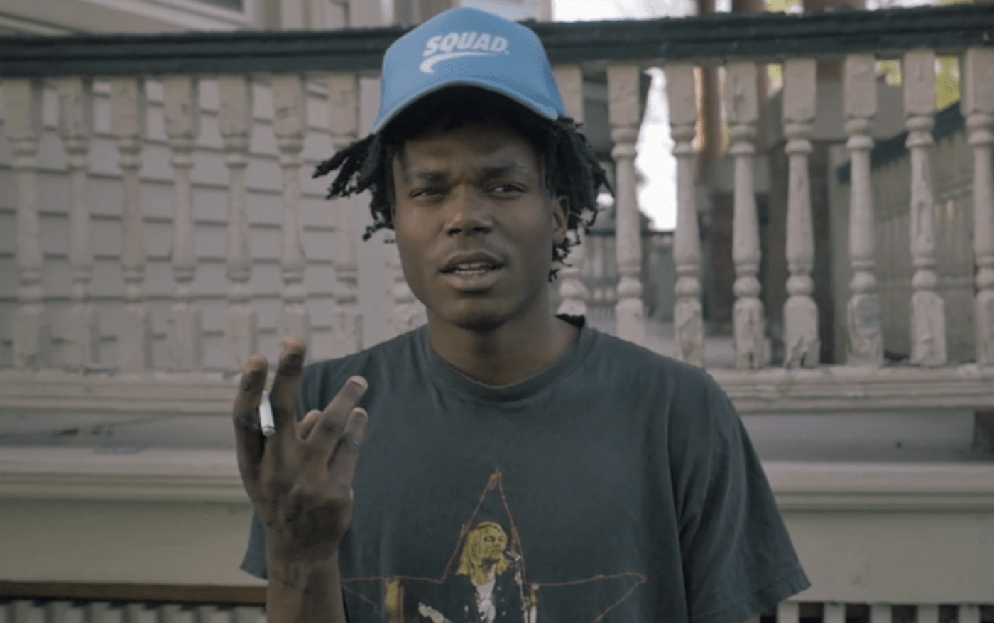 Listen To Lucki’s New Single “4everybody” Complex