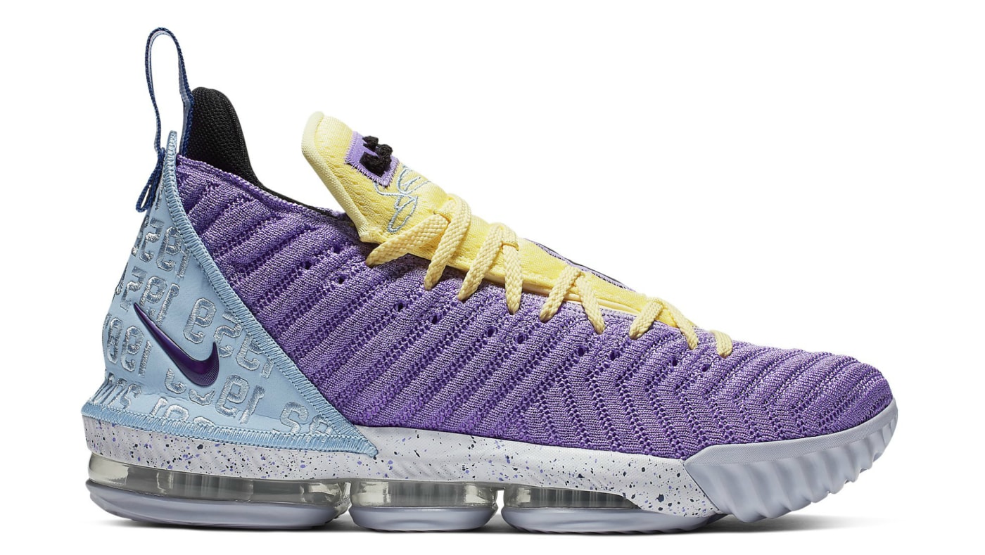 be true lebron 16