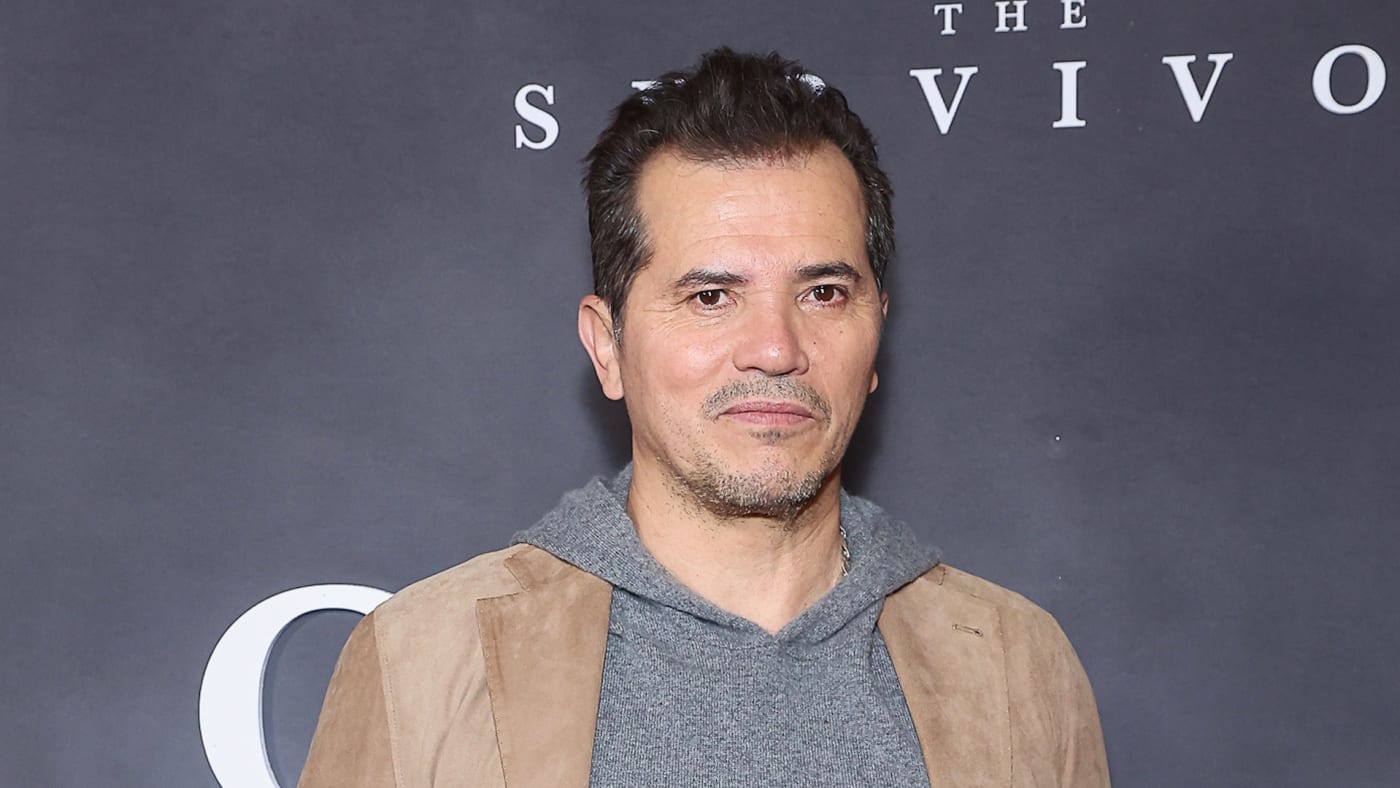John Leguizamo attends the HBO "The Survivor" New York Premiere