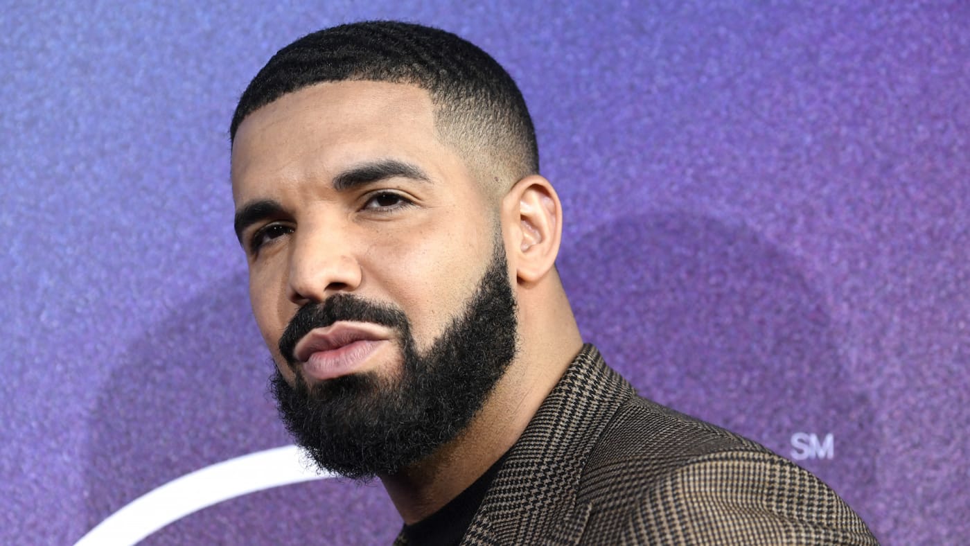 Drake attends the LA Premiere Of HBO's "Euphoria"
