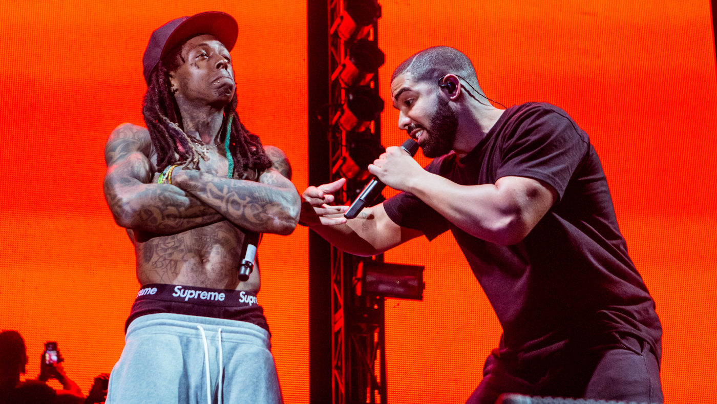 Lil Wayne Has Changed His Verses ‘A Billion Times’ When Working With