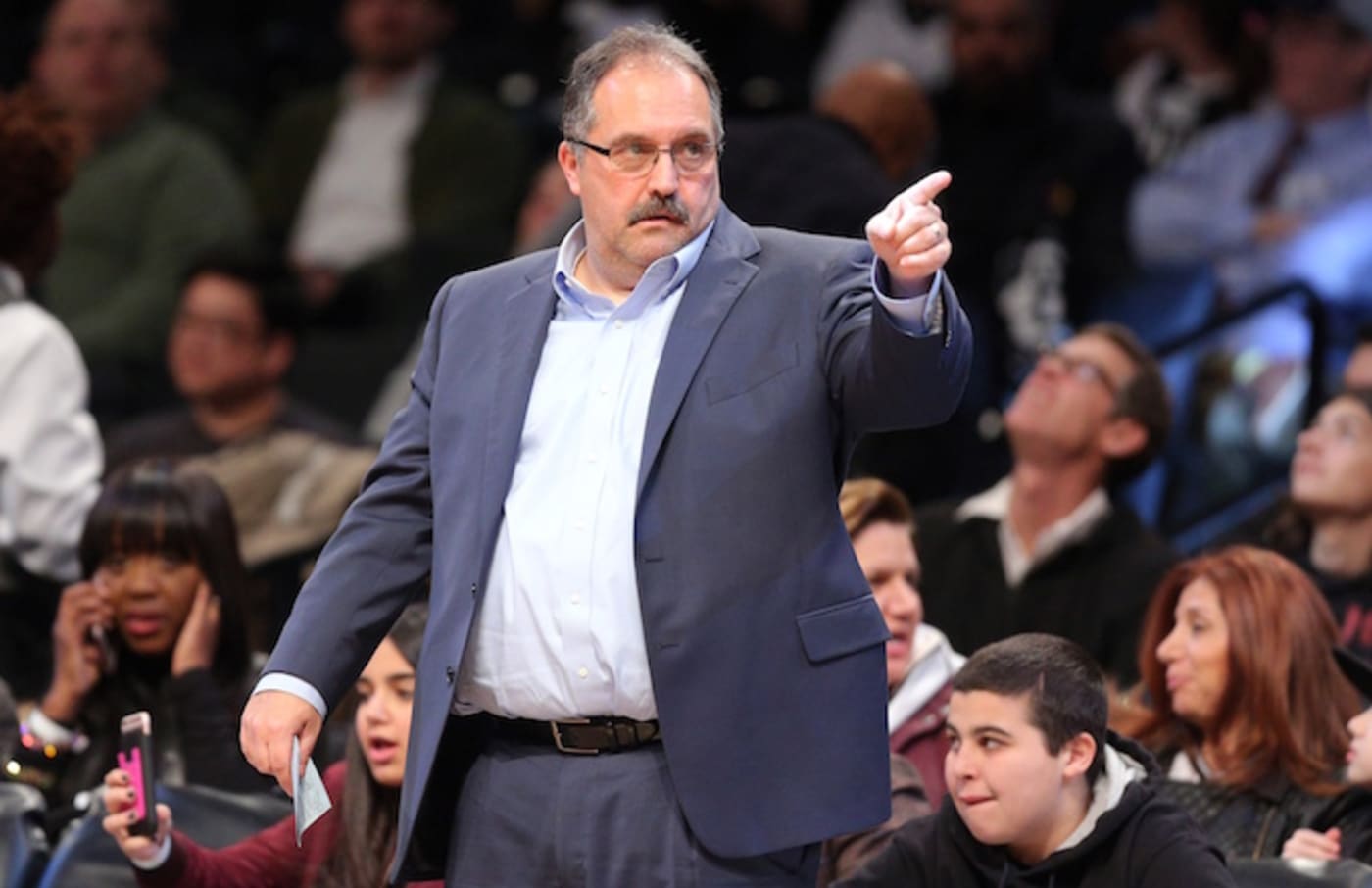 Stan Van Gundy’s Idea to Eliminate the NBA Draft Just Might Be Crazy