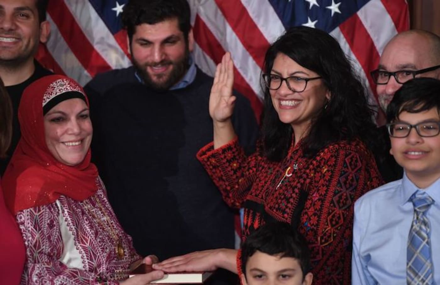 Rashida Tlaib congresswoman