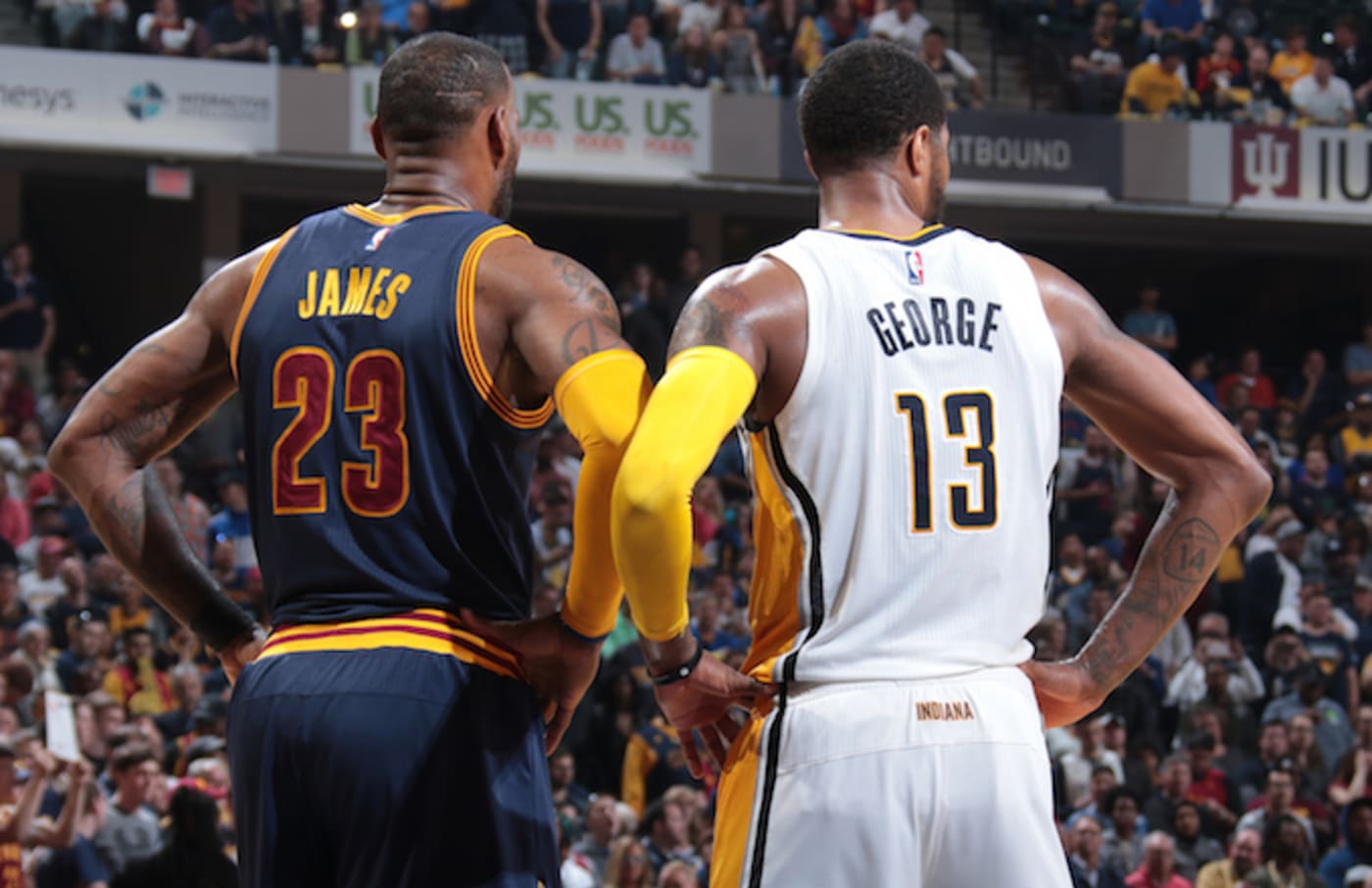 Lebron pg clearance