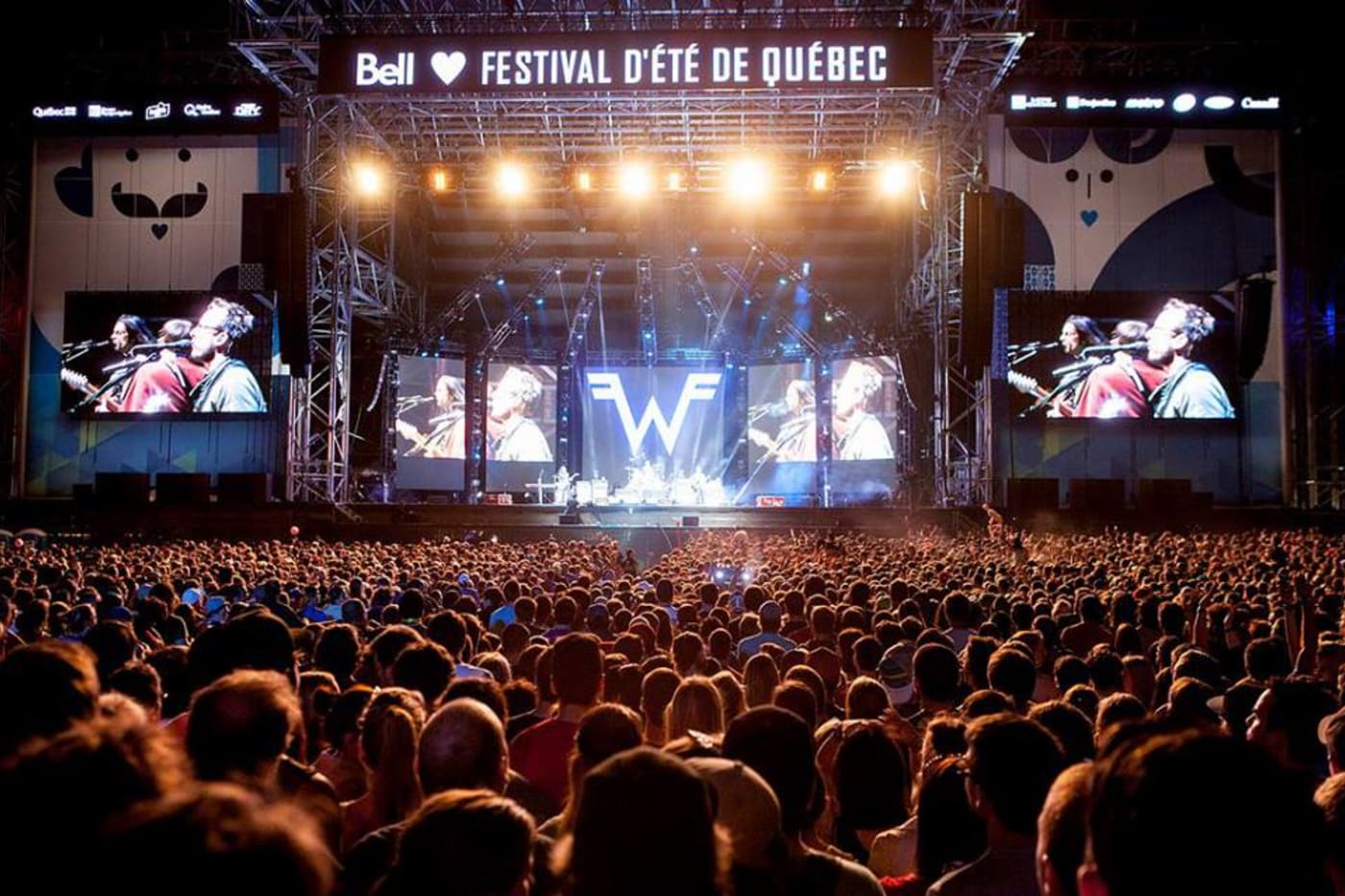 Everything You Need to Know About Festival d’été de Québec 2017