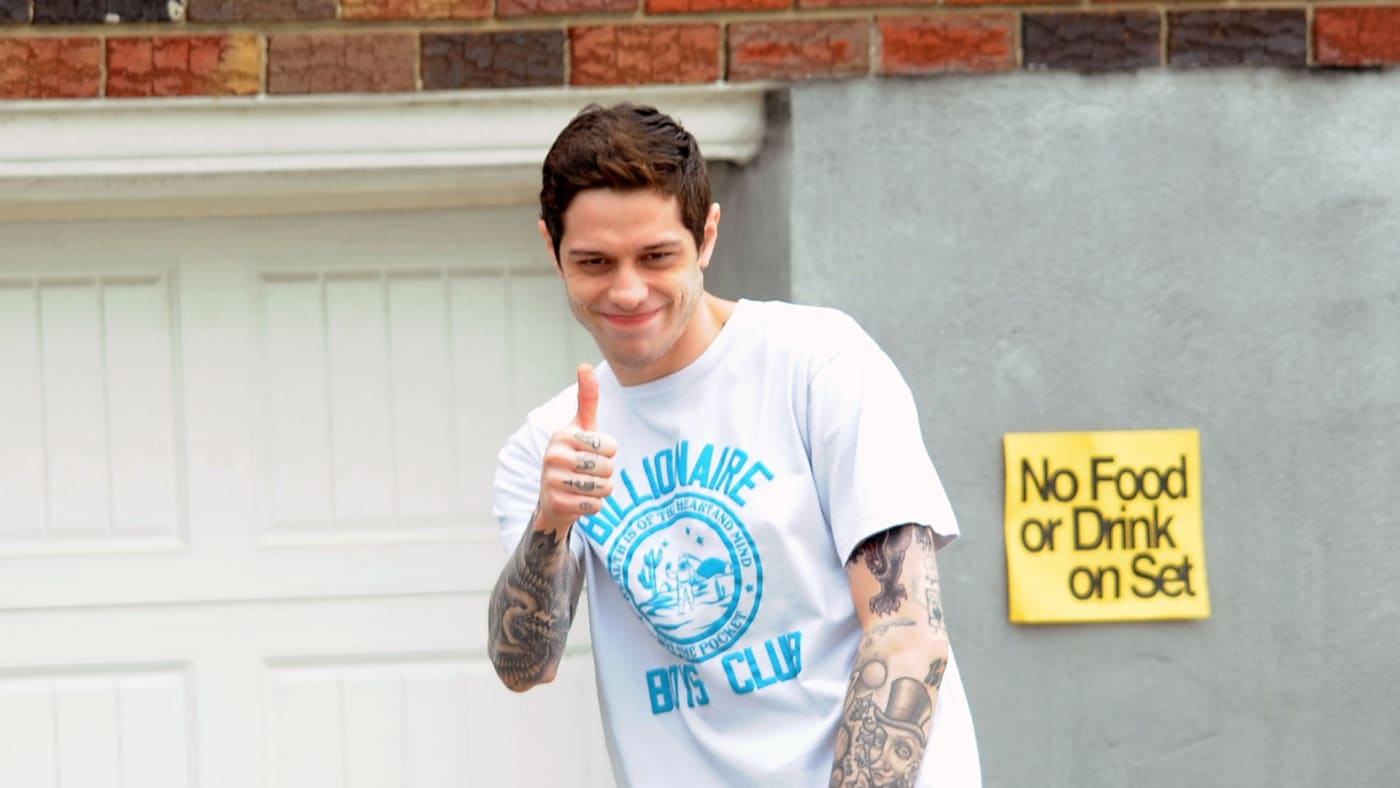 Pete Davidson 'Kinda Got Forced to Apologize' to Republican ...