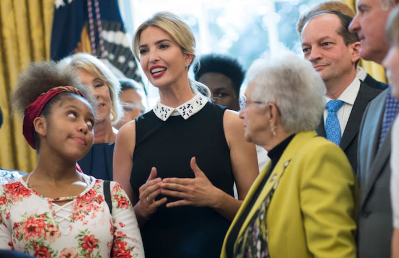 ivanka trump