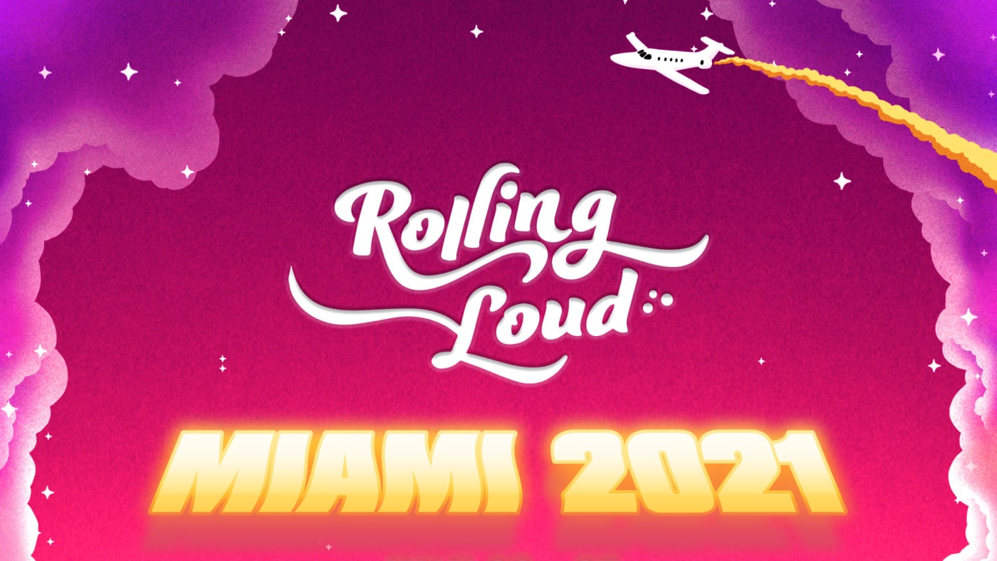 Livestream Rolling Loud Miami 2021 f/ Travis Scott, ASAP Rocky, Lil