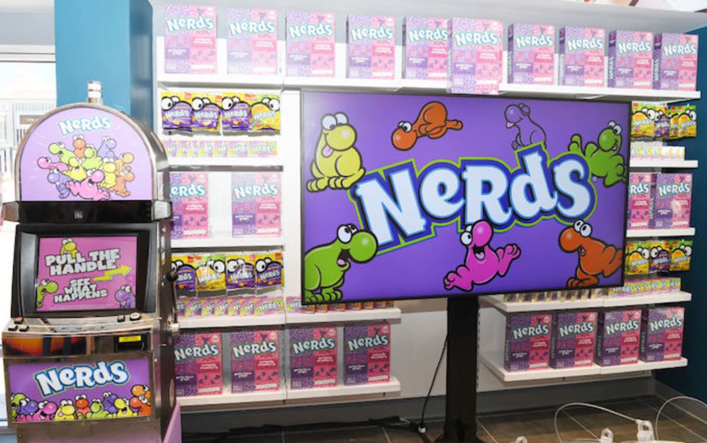 This is a picture of Nerds.