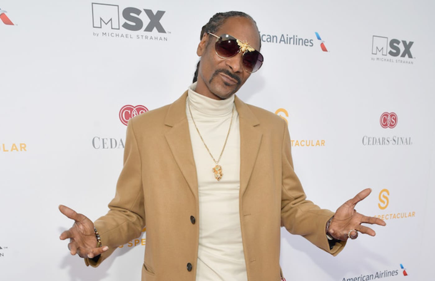 Snoop Dogg Thanks Himself at His Walk of Fame Star Ceremony ‘I Want to
