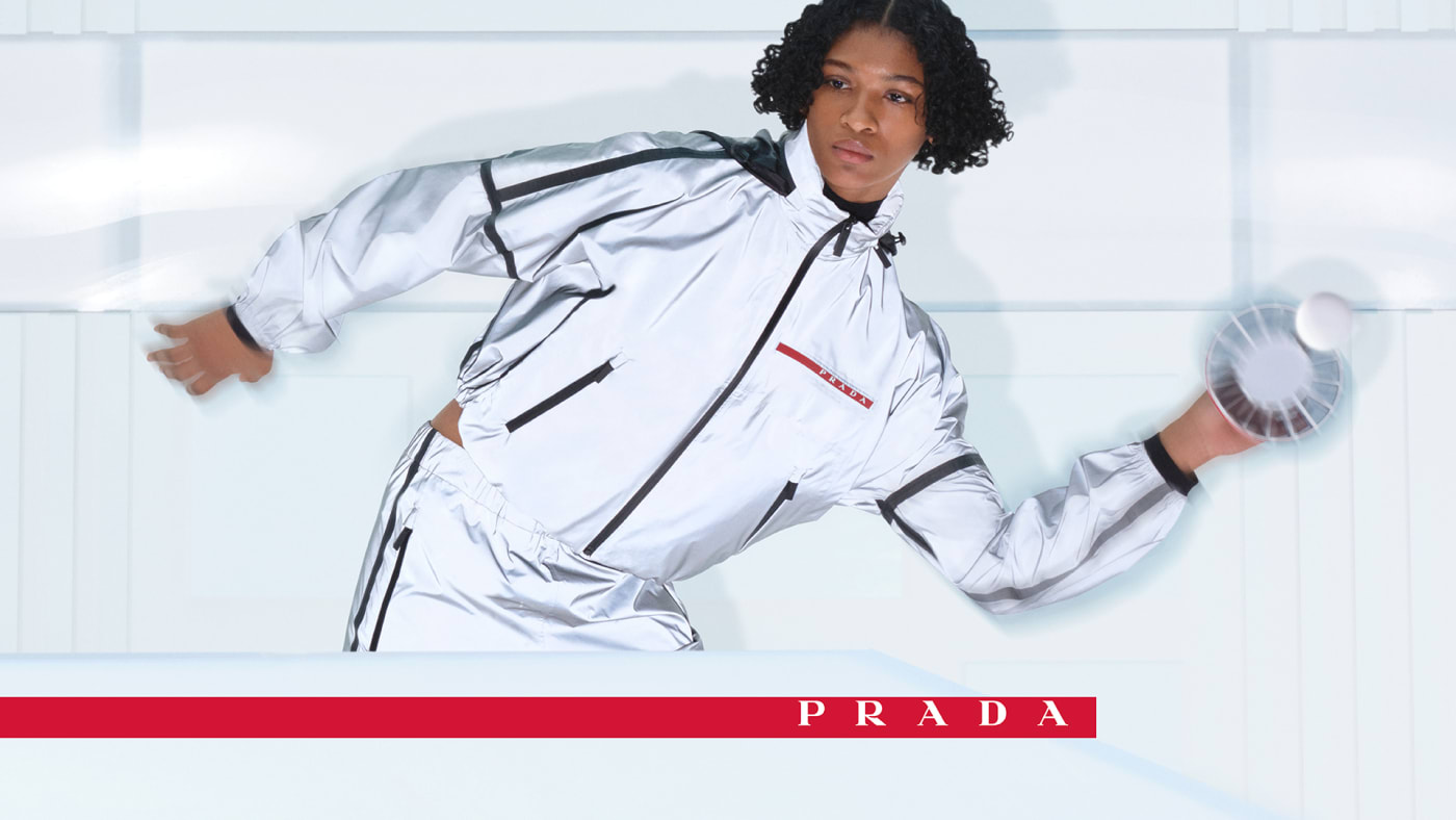 Prada sport collection discount