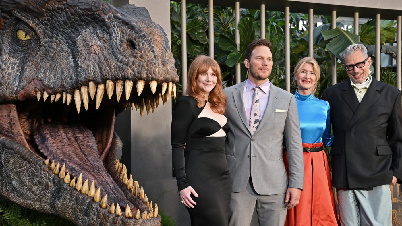 Jurassic World: Dominion' Tops Domestic Box Office With $143 Million Debut  | Complex