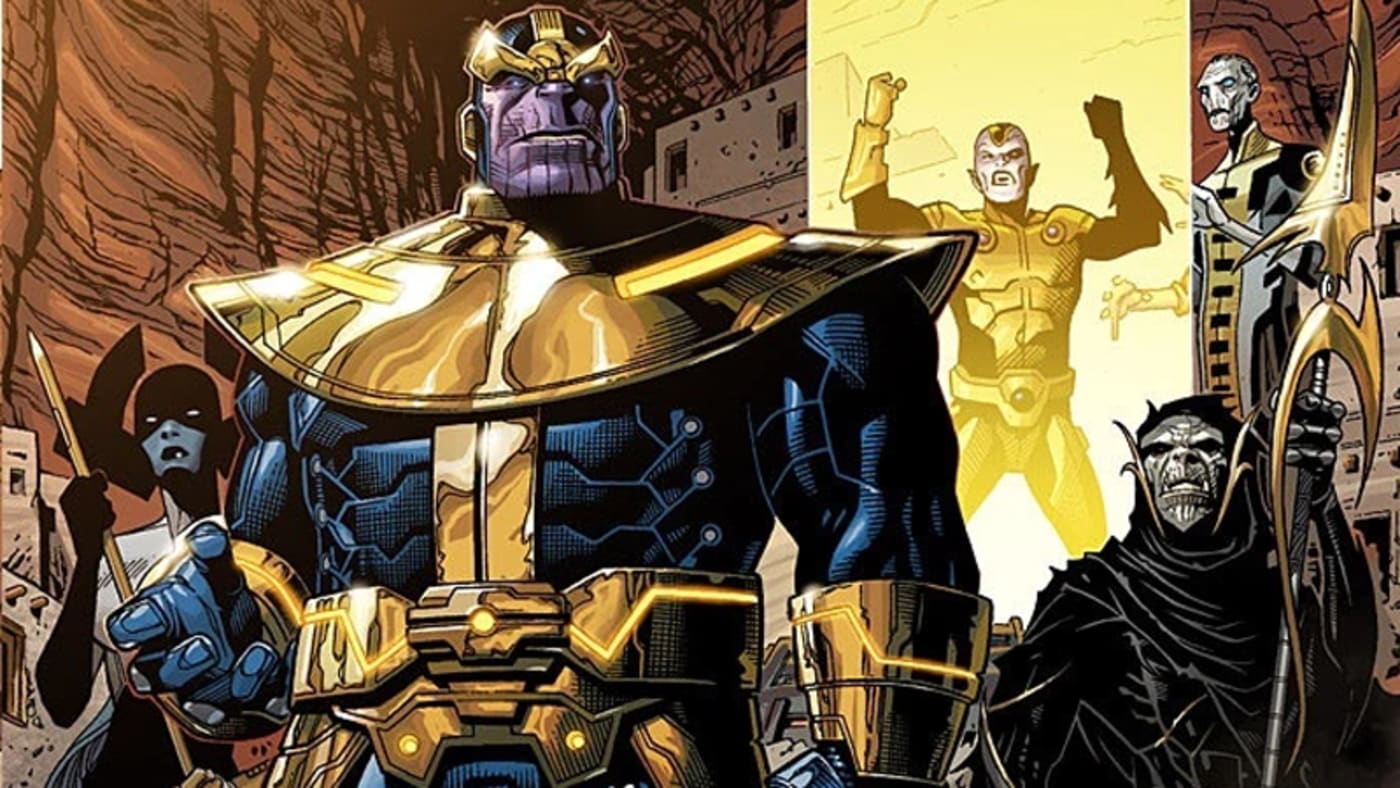Everything You Need to Know (And Fear) About Thanos, the Villain From ' Avengers: Infinity War' | Complex