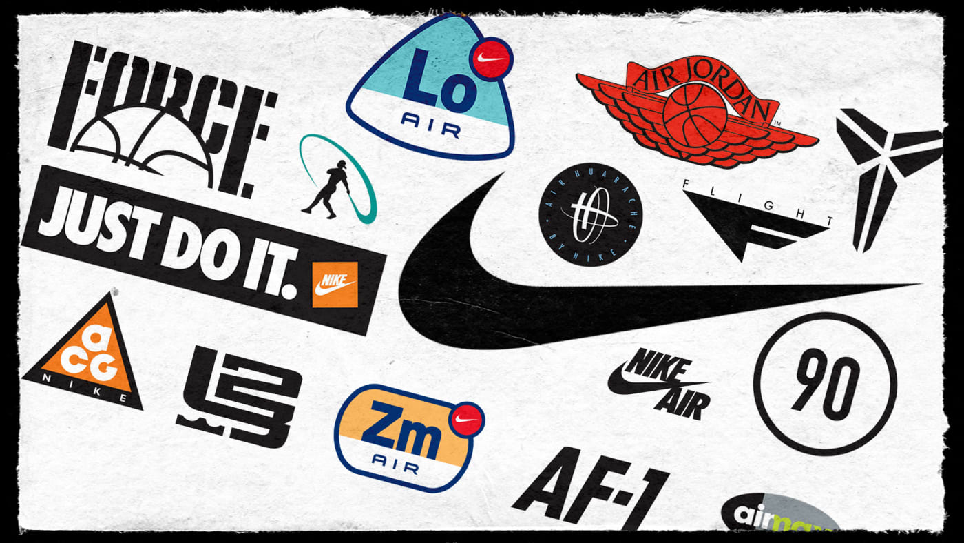resumen Rareza Citar Best Nike Logos of All Time, Including the Iconic Swoosh | Complex