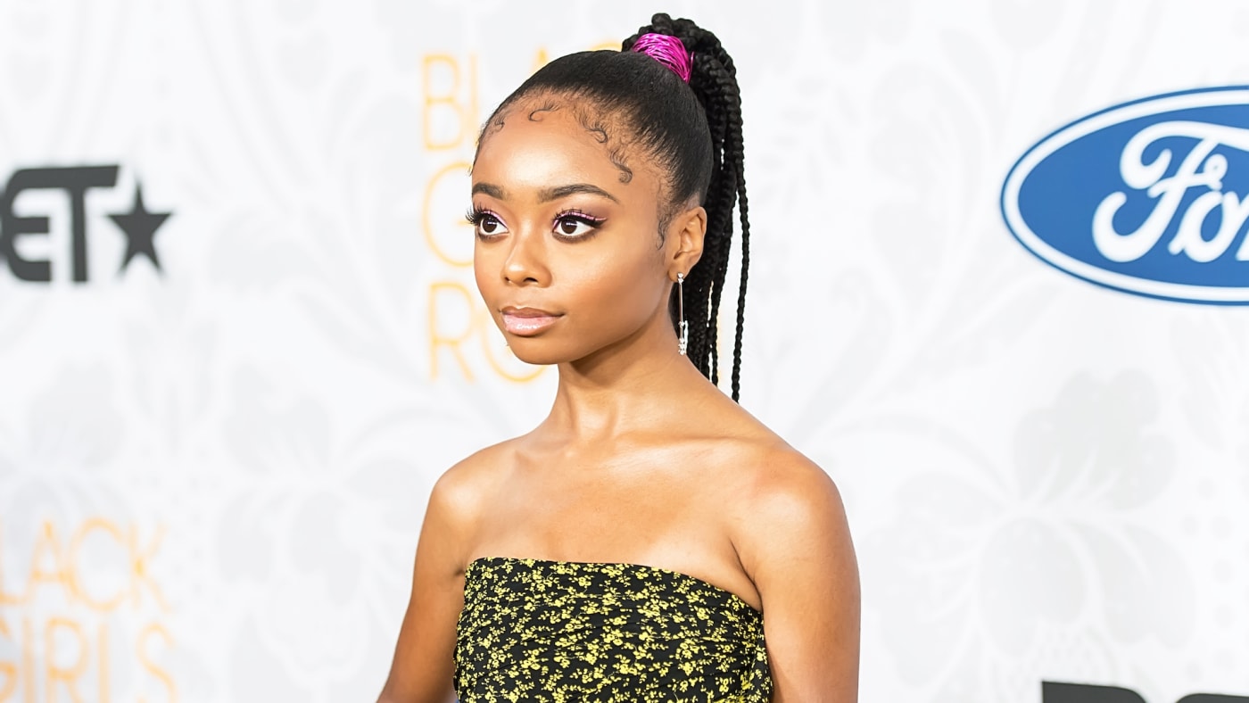 Judge Grants Skai Jackson Restraining Order Against Bhad Bhabie