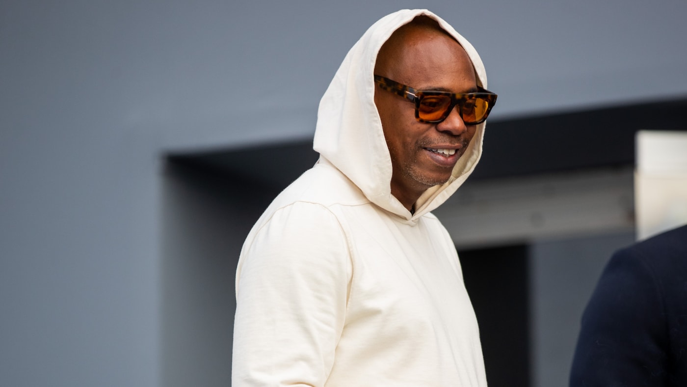 Dave Chappelle To Produce Home Team Comedy Specials For Netflix Complex