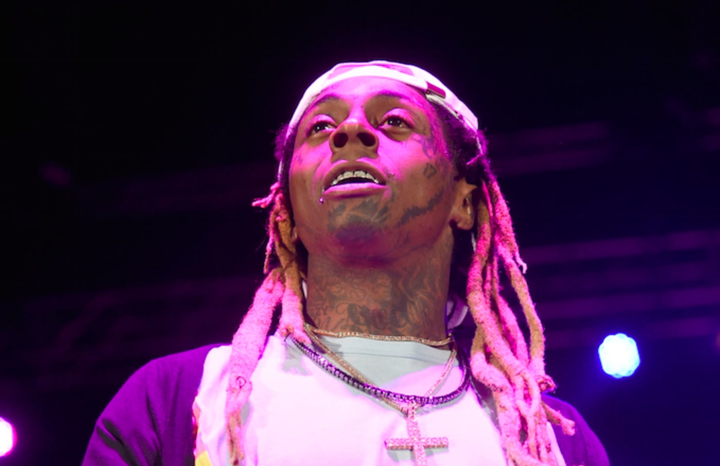 fejl udstrømning centeret All the Times Lil Wayne's Mother, Jacida Carter, Appears on 'Tha Carter V'  | Complex