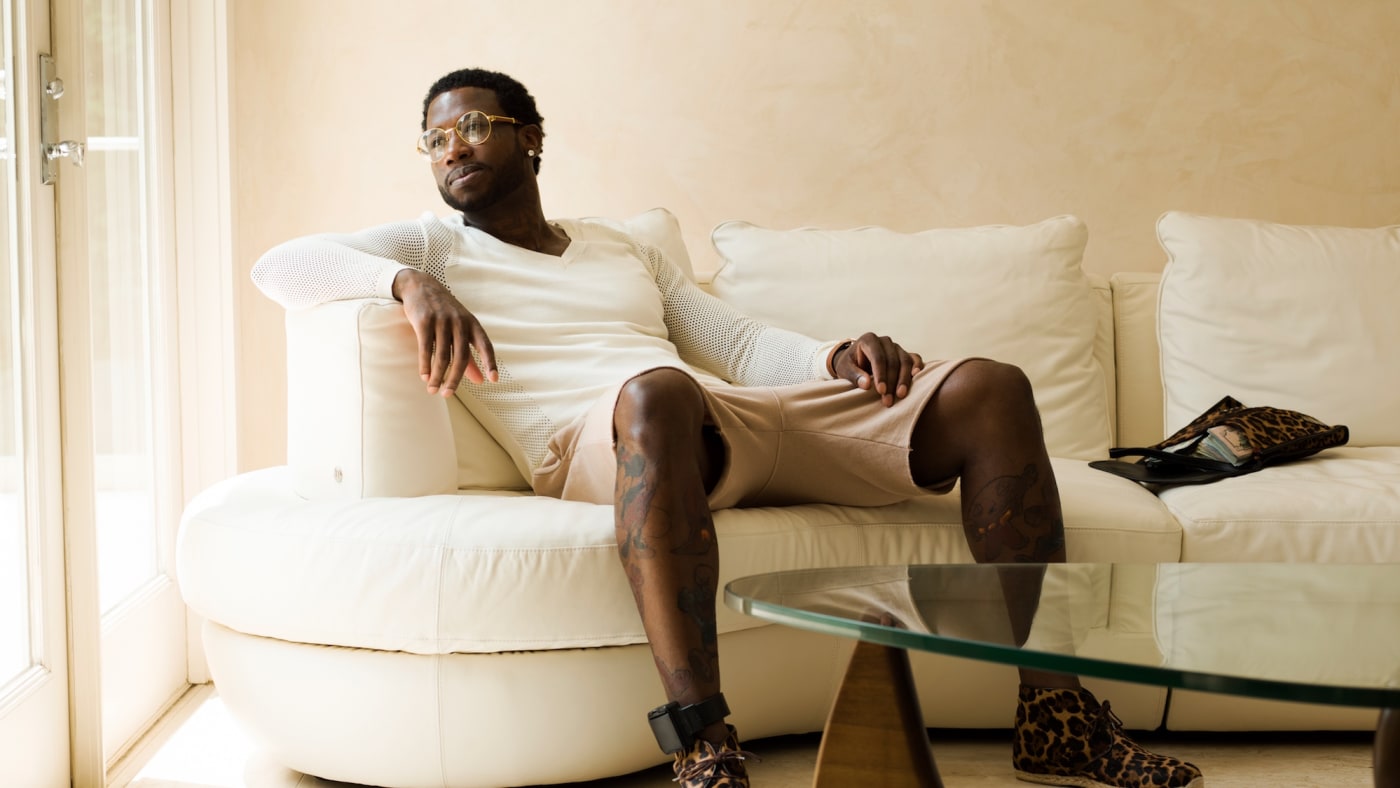 Gucci Mane on Meeting Young Thug: “I Got $25,000 Out And I Signed [Him]  Right There.” | Complex