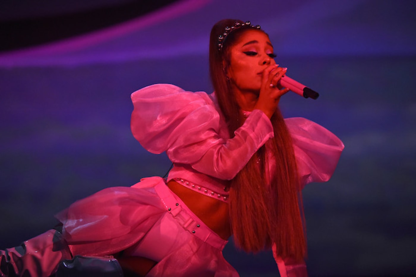 Ariana Grande Sued for Posting Photos of Herself Without Permission