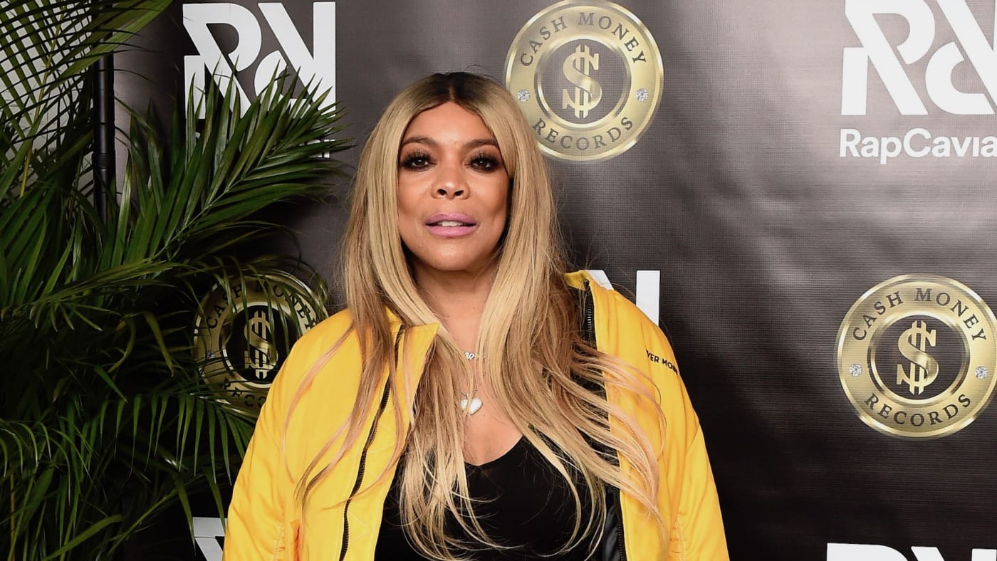 Wendy Williams Contracts Breakthrough Covid Just Before the Premiere of her Show 