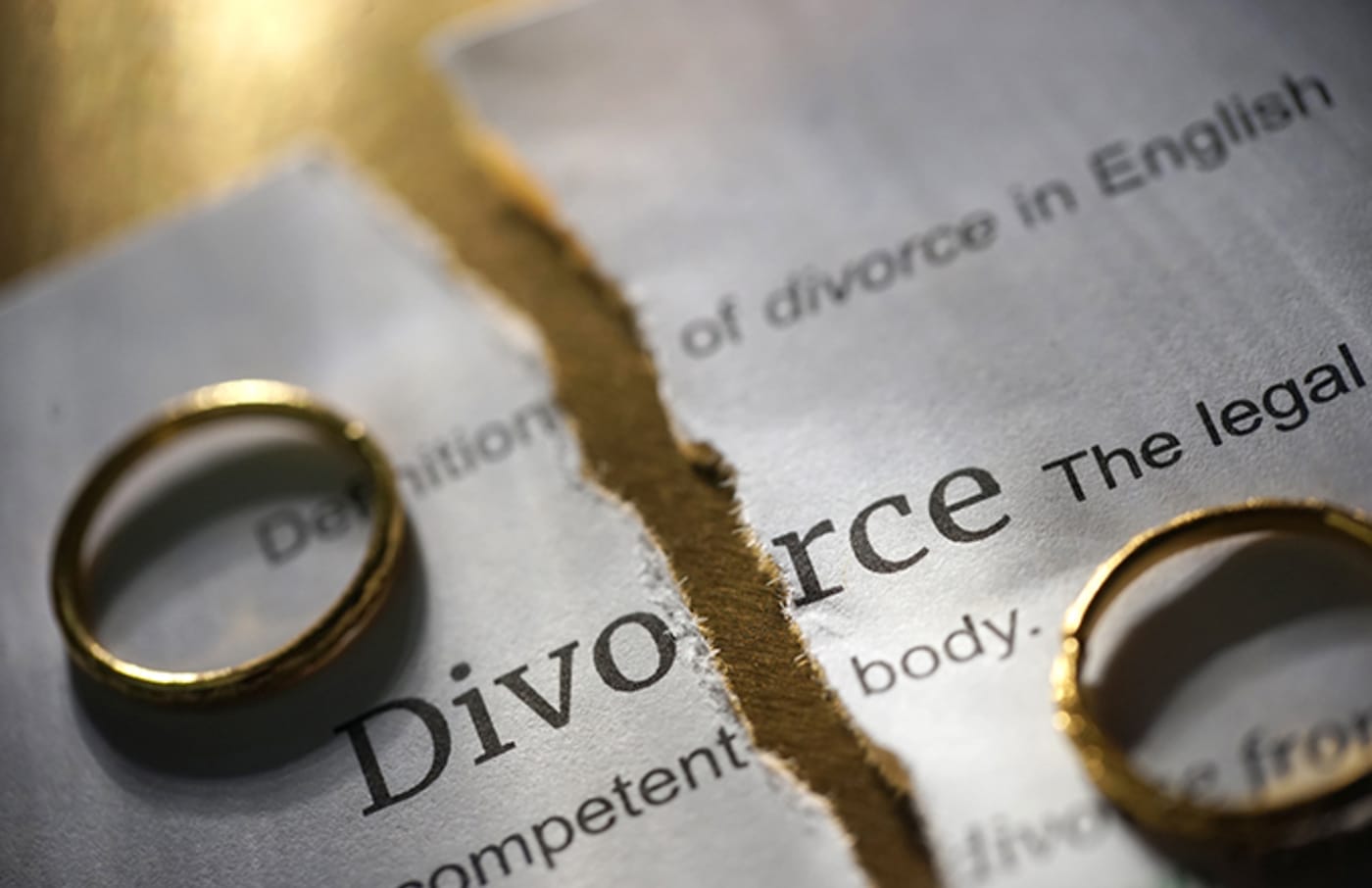 divorce