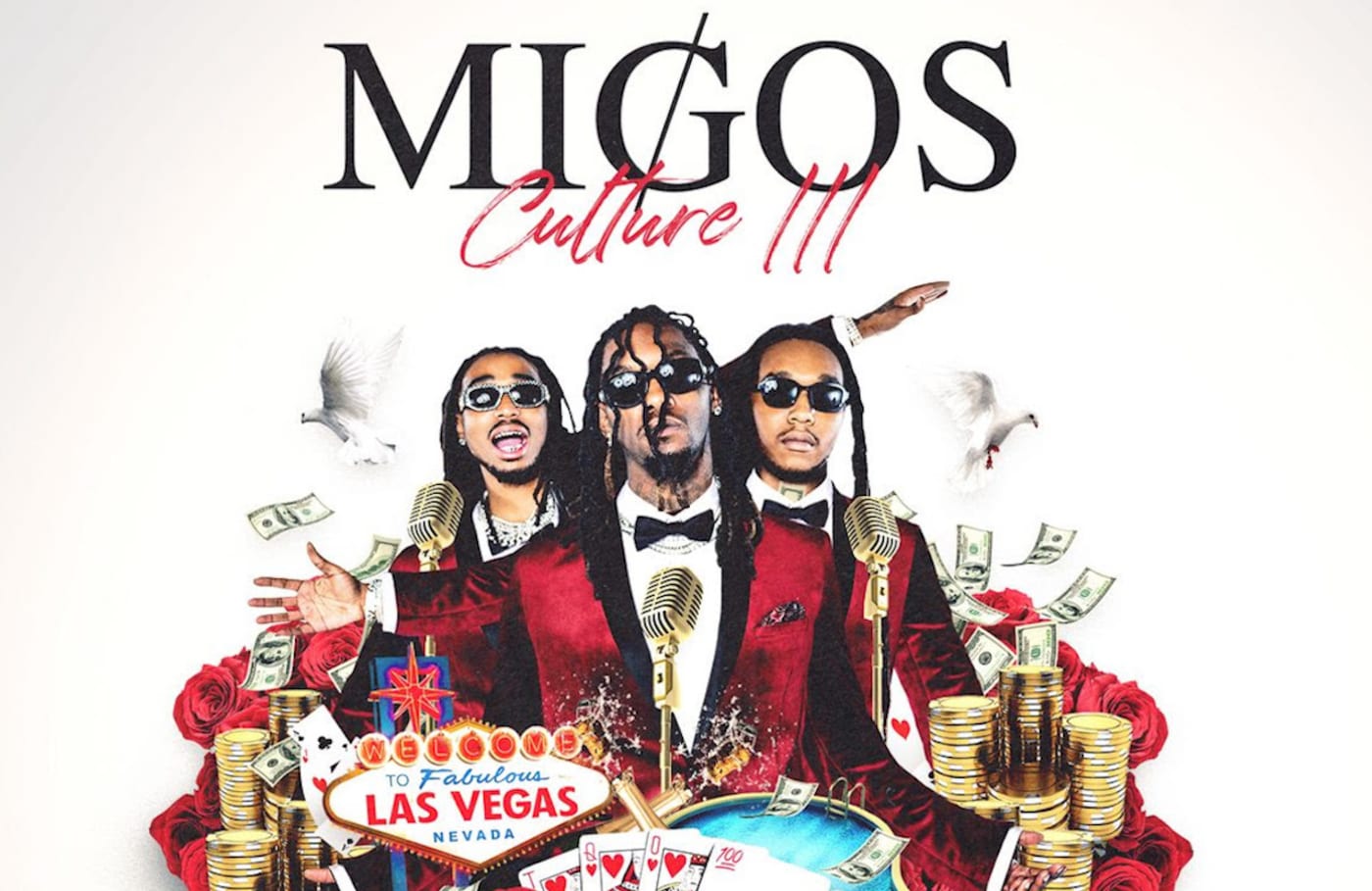 Migos Plot Las Vegas Takeover To Celebrate Culture Iii Release Complex