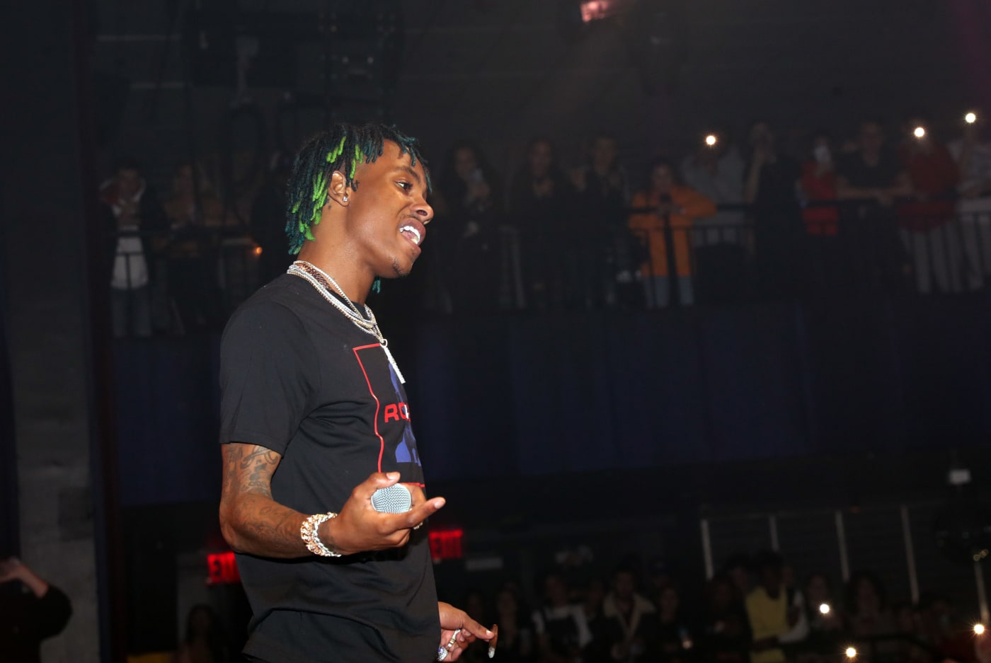 Rich The Kid On Album Tracklist Where S Quavo Offset Kanye West Frank Ocean Takeoff Complex