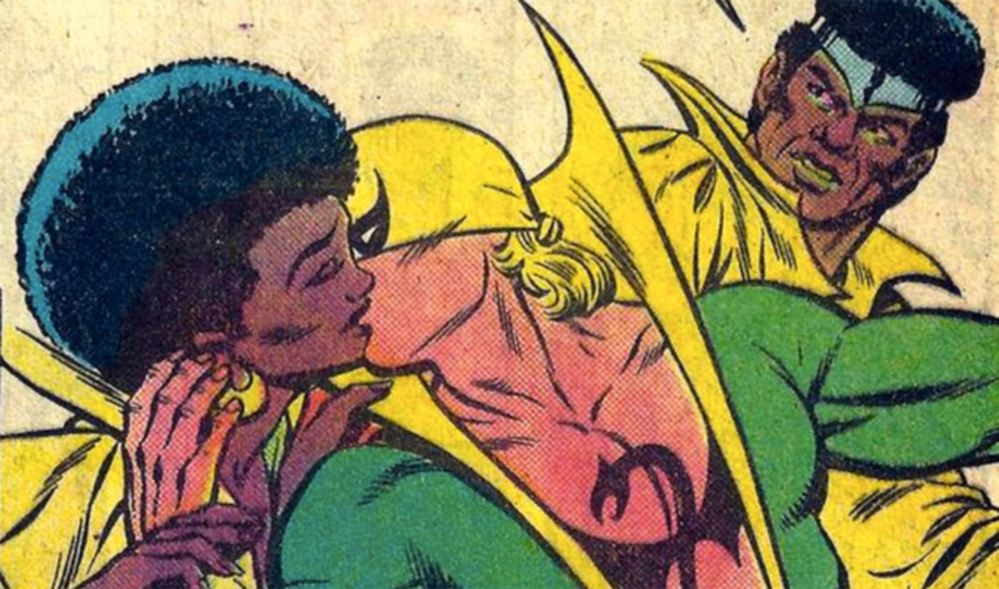 Iron Fist Everything You Need to Know about Marvel’s Kung Fu Super Hero Complex